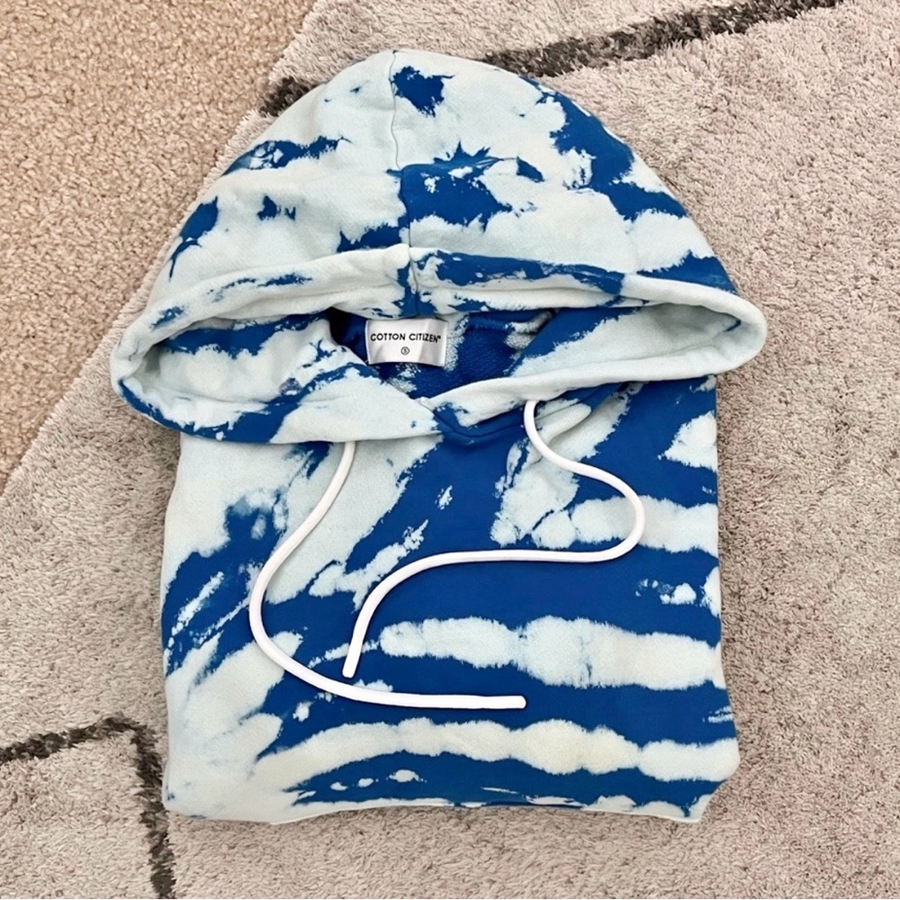 COTTON CITIZEN BROOKLYN OVERSIZED HOODIE